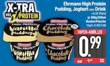 High Protein Pudding im Angebot bei E center in Dachau High Protein Pudding Angebote von Ehrmann bei E center Dachau für 0,99 €
