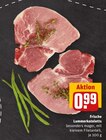 Frische Lummerkoteletts im Angebot bei REWE in Soest Frische Lummerkoteletts Angebote bei REWE Soest für 0,99 €