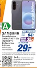 Aktuelle Handy Angebote bei expert TeVi in Fürth Aktuelles Smartphone Galaxy A57 5G Enterprise Edition Angebot bei expert TeVi in Fürth ab 29,00 €