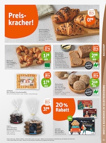 Brot im tegut Prospekt "tegut… gute Lebensmittel" mit 28 Seiten (Stuttgart)