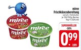 Frischkäsezubereitung von miree im aktuellen EDEKA Prospekt für 0,99 €