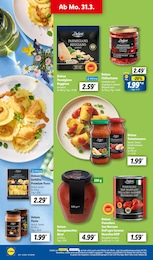 Pesto Angebot im aktuellen Lidl Prospekt auf Seite 10