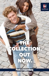 Peek und Cloppenburg Prospekt für Bargteheide: "THE COLLECTION. OUT NOW.", 11 Seiten, 30.08.2026 - 05.09.2026