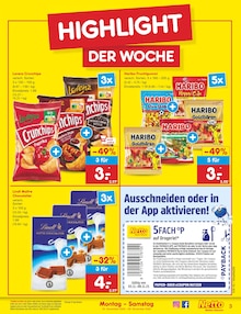 Paprika im aktuellen Netto Marken-Discount Prospekt (Saarbrücken) Paprika im Netto Marken-Discount Prospekt "Aktuelle Angebote" mit 63 Seiten (Saarbrücken)