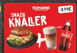 SNACK KNAILER im Angebot bei EDEKA in Herzebrock-Clarholz SNACK KNAILER Angebote von ESSMANNS bei EDEKA Herzebrock-Clarholz für 4,99 €