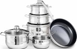 Topf-Set 'San Marino' Angebote von Fürstenhof bei Segmüller Brühl für 99,99 €