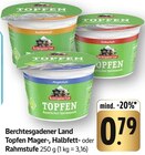 Topfen Magerstufe Angebote von Berchtesgadener Land bei E center Nürtingen für 0,79 €