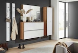 Garderobenserie von Dieter Knoll für 99,90 € bei XXXLutz Möbelhäuser im Angebot Garderobenserie von Dieter Knoll im aktuellen XXXLutz Möbelhäuser Prospekt