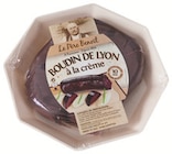 Boudin Noir à la Crème - LE PÈRE BENOÎT en promo chez Intermarché Super Boudin Noir à la Crème - LE PÈRE BENOÎT dans le catalogue Intermarché Super