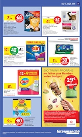 Lessive Angebote im Prospekt "TOUTES ET TOUS UNIS CONTRE LA VIE CHÈRE." von Intermarché Lessive Angebote im Prospekt "TOUTES ET TOUS UNIS CONTRE LA VIE CHÈRE." von Intermarché auf Seite 37