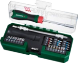 Ratschenschraubendreher-Bit-Set Angebote bei Kaufland Willich für 9,99 €