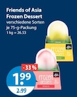 Frozen Dessert Matcha von Friends of Asia im aktuellen V-Markt Prospekt für 1,99 €