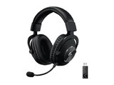 PRO X LIGHTSPEED kabelloses, Over-ear Gaming Headset Schwarz im Angebot bei MediaMarkt Saturn in Herten PRO X LIGHTSPEED kabelloses, Over-ear Gaming Headset Schwarz Angebote von LOGITECH bei MediaMarkt Saturn Herten für 133,99 €