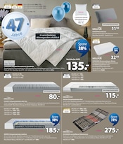 Aktueller JYSK Prospekt mit Lattenrost, "Wir feiern Geburtstag! SPARE BIS ZU 60%", Seite 11