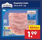 Prosciutto Cotto im Netto Marken-Discount Prospekt Prosciutto Cotto von Rovagnati im aktuellen Netto Marken-Discount Prospekt für 1,99 €
