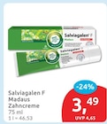 Salviagalen F Angebot im budni Prospekt Salviagalen F im budni Prospekt zum Preis von 3,49 €
