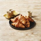 Promo CROISSANTS SÉLECTION U AU BEURRE à 2,31 € dans le catalogue U Express à Saint-Père-en-Retz