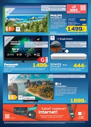 HD TV Angebot im aktuellen EURONICS Prospekt auf Seite 3