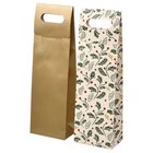 Geschenktüte für Flasche verschiedene Muster elfenbeinweiß/goldfarben im IKEA Prospekt Geschenktüte für Flasche verschiedene Muster elfenbeinweiß/goldfarben von VINTERFINT im aktuellen IKEA Prospekt für 2,99 €