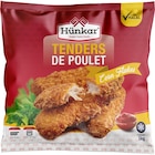 Tenders de poulet Halal surgelé - HUNKAR dans le catalogue Carrefour