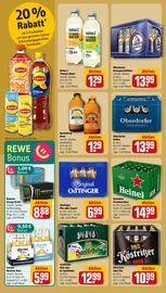 Ähnliche Angebote wie Federweißer im Prospekt "Dein Markt" auf Seite 18 von REWE in Eisenach