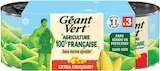 Maïs Extra Croquant - GÉANT VERT en promo chez Intermarché Super Maïs Extra Croquant - GÉANT VERT dans le catalogue Intermarché Super