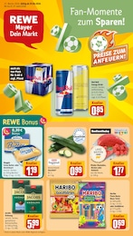 REWE Prospekt für Erlangen: "Dein Markt", 20 Seiten, 29.06.2026 - 04.07.2026