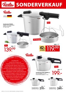 Pfanne im Zurbrüggen Prospekt "MARKEN SPEZIAL" mit 8 Seiten (Bochum)