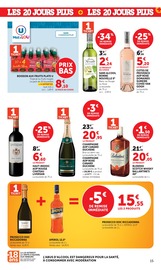 Promos Whisky dans le catalogue "SUPER U" de Super U Whisky en promo dans le catalogue Super U à la page 15