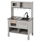 Spielküche grau Angebote von SILLTRUT bei IKEA Augsburg für 55,99 €