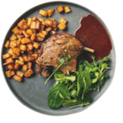 4 Cuisses de Canard Confites - Pays Gourmand à 12,99 € dans le catalogue Aldi