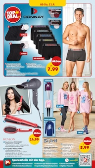 Haartrockner im Penny Prospekt "Wer günstig will, muss Penny." mit 33 Seiten (Krefeld)