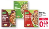 Paprika-Hähnchen Pfanne im Angebot bei E center in Offenbach Paprika-Hähnchen Pfanne Angebote von Knorr bei E center Offenbach für 0,49 €