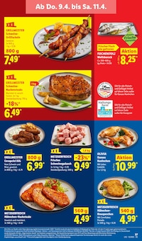 Fleisch im Lidl Prospekt "LIDL LOHNT SICH" mit 68 Seiten (Mainz)