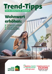 Dethlefsen Baustoffe Baumärkte Prospekt der aktuellen Woche mit 20 Seiten, gültig von 16.10.2026 bis 25.10.2026, in Horst und Umgebung Aktueller Dethlefsen Baustoffe Baumärkte Prospekt in Horst und Umgebung, "Trend-Tipps für die energetische Sanierung" mit 20 Seiten, 16.10.2026 - 25.10.2026