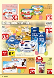 Milch im EDEKA Prospekt in Ibbenbüren Aktueller EDEKA Prospekt mit Milch, "Aktuelle Angebote", Seite 10