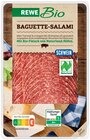 Baguette Salami Angebote von REWE Bio bei REWE Aurich für 1,59 €