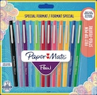Intermarché Super Mortagne-Au-Perche - Promo 12 feutres d'écriture flair original Promo 12 feutres d'écriture flair original à 6,23 € dans le catalogue Intermarché Super à Mortagne-Au-Perche