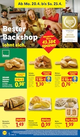 Aktueller Lidl Prospekt mit Wecker, "LIDL LOHNT SICH", Seite 10