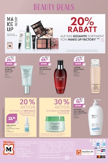 Body Lotion Angebot im Müller Prospekt, gültig von 01.06.2026 bis 13.06.2026 Body Lotion Angebot im aktuellen Müller Prospekt auf Seite 14