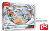Reshiram-ex Kollektion Angebote von Pokémon bei E center Maintal für 17,99 €