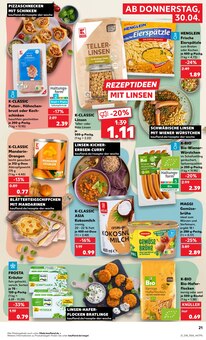 Pute im Kaufland Prospekt "Aktuelle Angebote" mit 62 Seiten (Bonn)