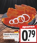 Zwiebel-Kammsteak bei EDEKA im Lollar Prospekt für 0,79 €