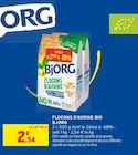 Flocons d'Avoine Bio - Bjorg en promo à 2,54 € chez Intermarché Super Flocons d'Avoine Bio - Bjorg dans le catalogue Intermarché Super