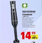 STABMIXER Angebote von SEVERIN bei E center Wiesbaden für 14,99 €