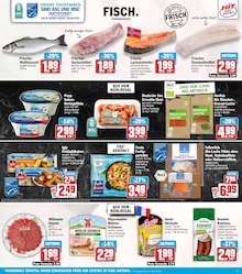 Lachs im HIT Prospekt "ECHTE VIELFALT" mit 18 Seiten (Münster)