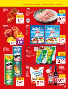 Chips im aktuellen Netto Marken-Discount Prospekt (Aachen) Chips im Netto Marken-Discount Prospekt "Aktuelle Angebote" mit 63 Seiten (Aachen)