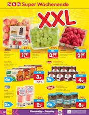 Ähnliche Grüne Bohnen Angebote im Prospekt "Aktuelle Angebote" von Netto Marken-Discount Ähnliches Angebot bei Netto Marken-Discount in Prospekt "Aktuelle Angebote" gefunden auf Seite 48