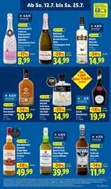Aktueller Lidl Prospekt mit Schnaps, "LIDL LOHNT SICH", Seite 27
