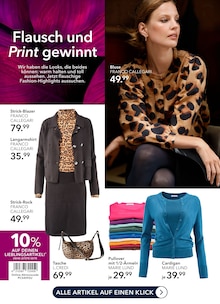 Peek und Cloppenburg Prospekt Lübeck "NEUE LOOKS" mit 10 Seiten